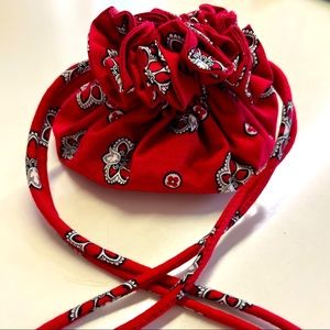 Vera Bradley jewelry pouch